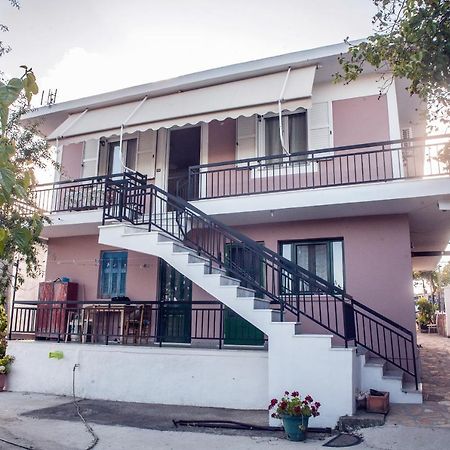 Casa Serena Asprogerakata Eksteriør bilde